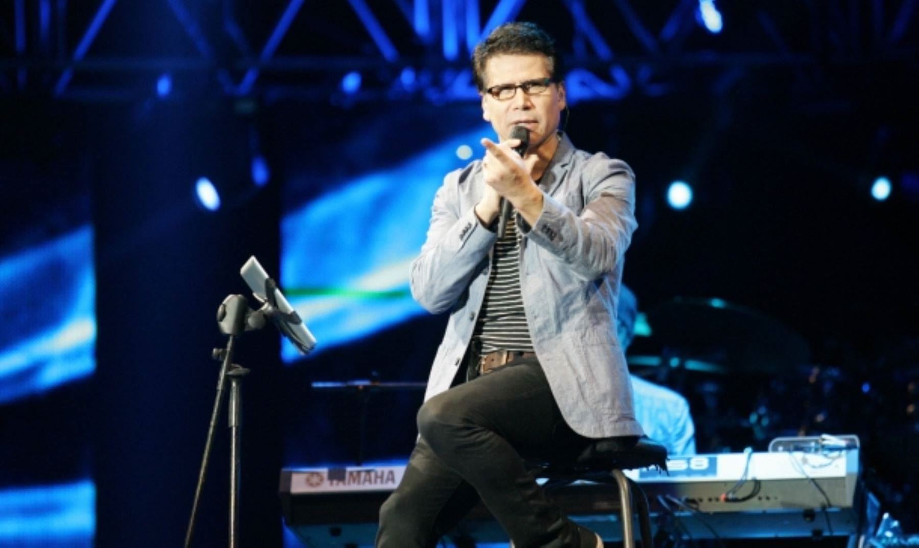 Jesús Adrián Romero regresa al Perú como parte de gira latinoamericana