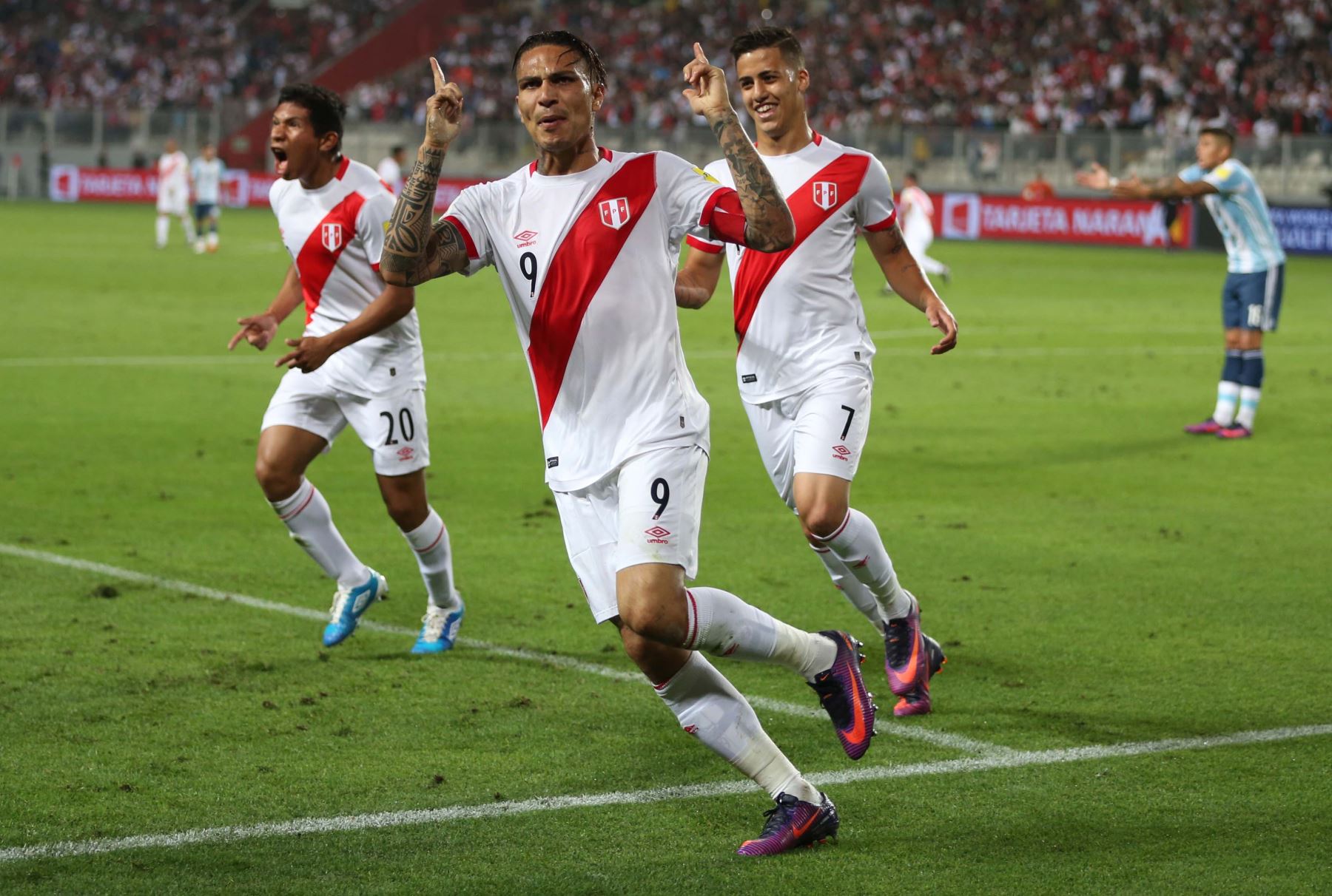 Peru's Guerrero to resume team training sessions soon News A