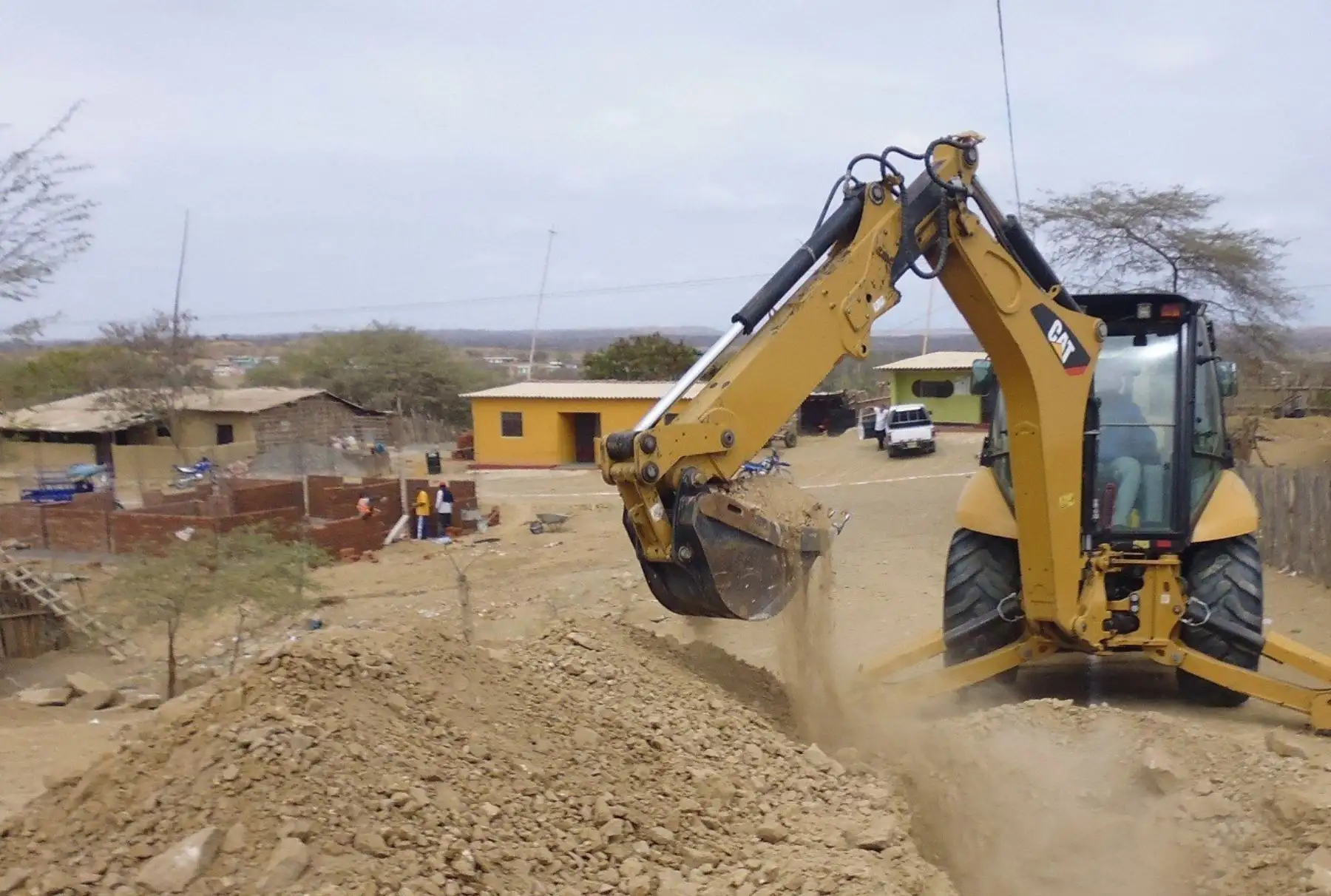 Plan de Reconstrucción está focalizado en Lima y las ciudades del norte del Perú, como Piura, Chiclayo y Trujillo.