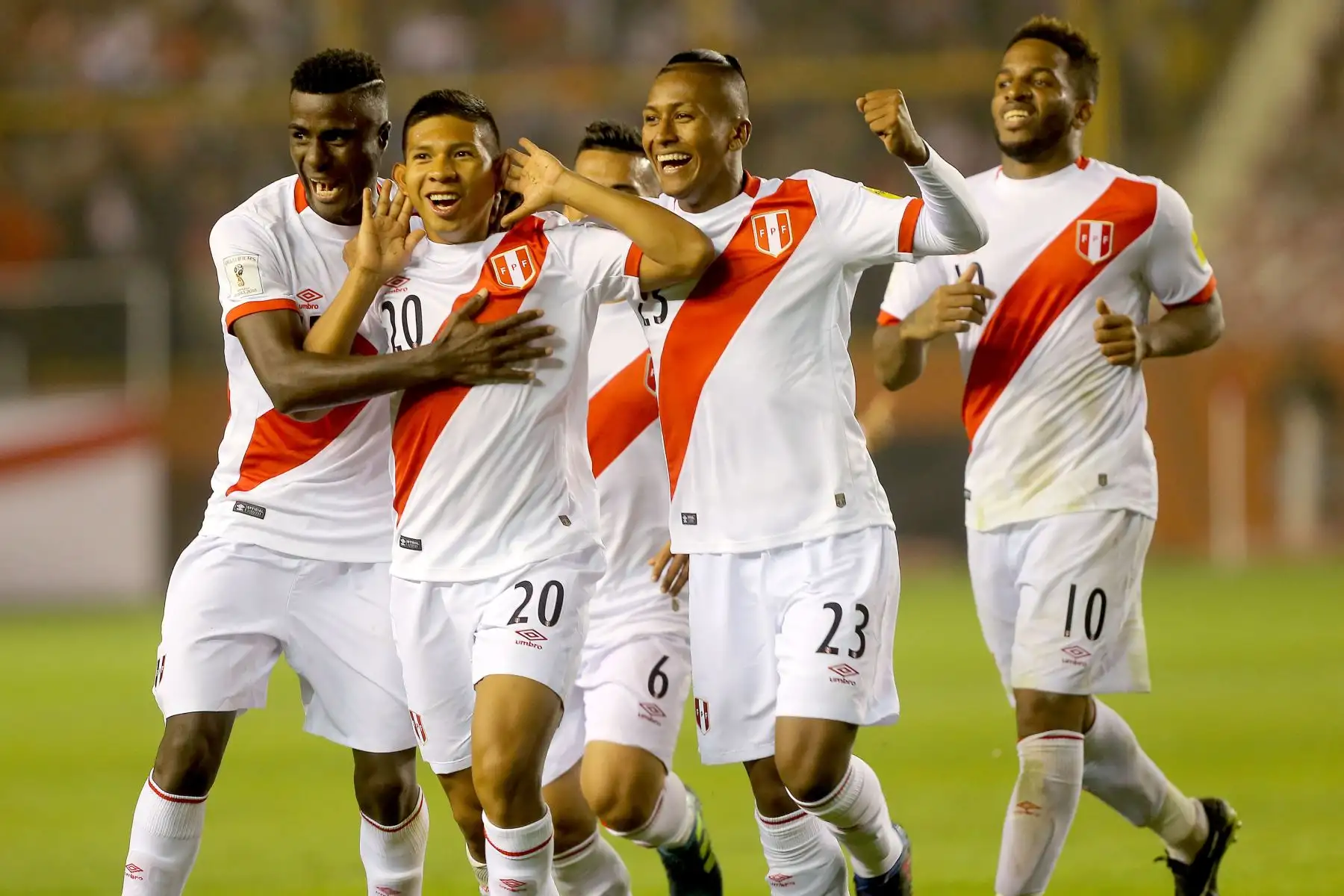 Foto: ANDINA/Luis Iparraguirre.
