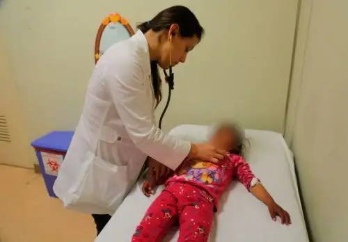 Minsa firma acuerdo para solución en salud a pobladores de Pasco. ANDINA/Difusión