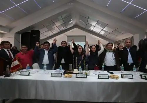 ANDINA/Difusión