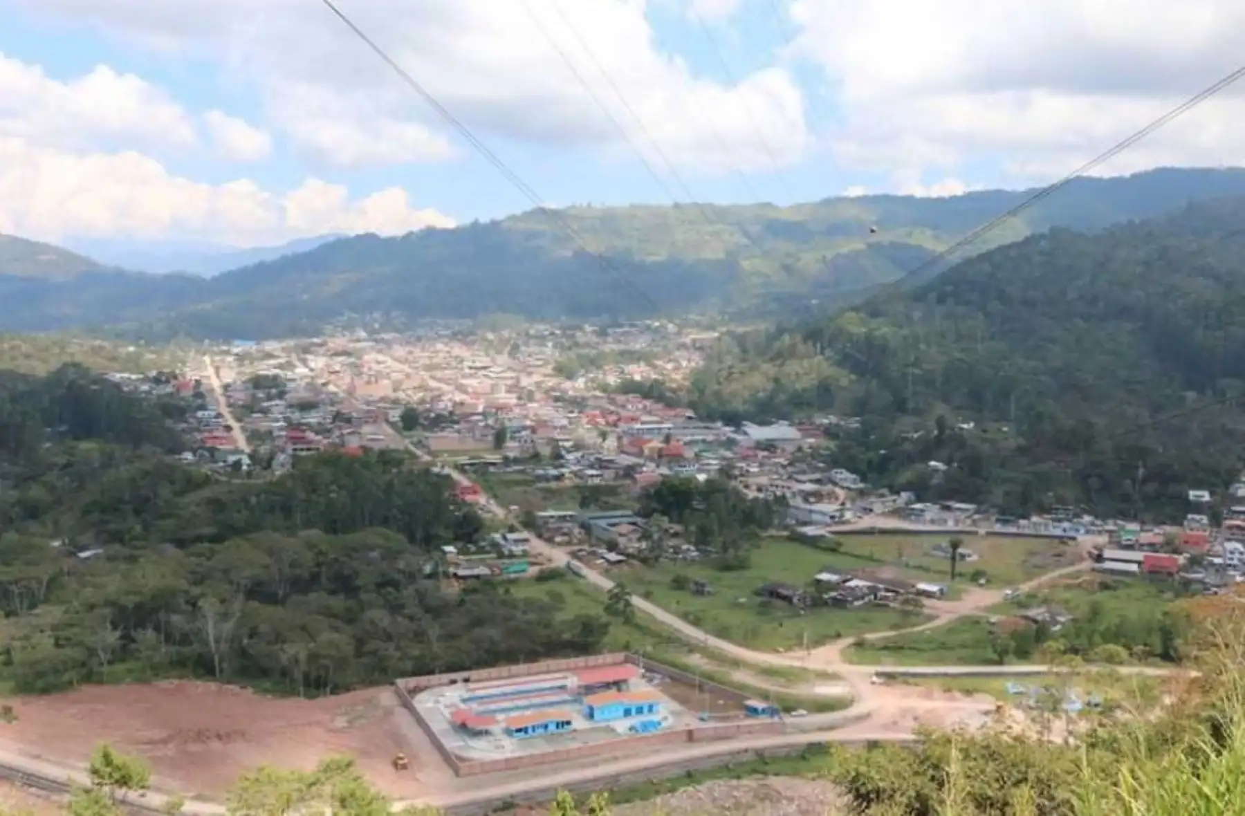 Pasco priorizará construcción de vías para alentar integración regional. ANDINA/Difusión