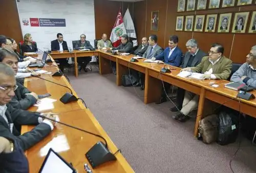 ANDINA/Difusión
