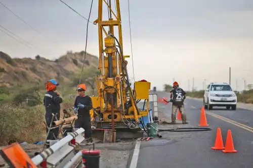 Plan de Reconstrucción con Cambios estima inversión por S/ 25,655 millones. ANDINA/Oscar Farje