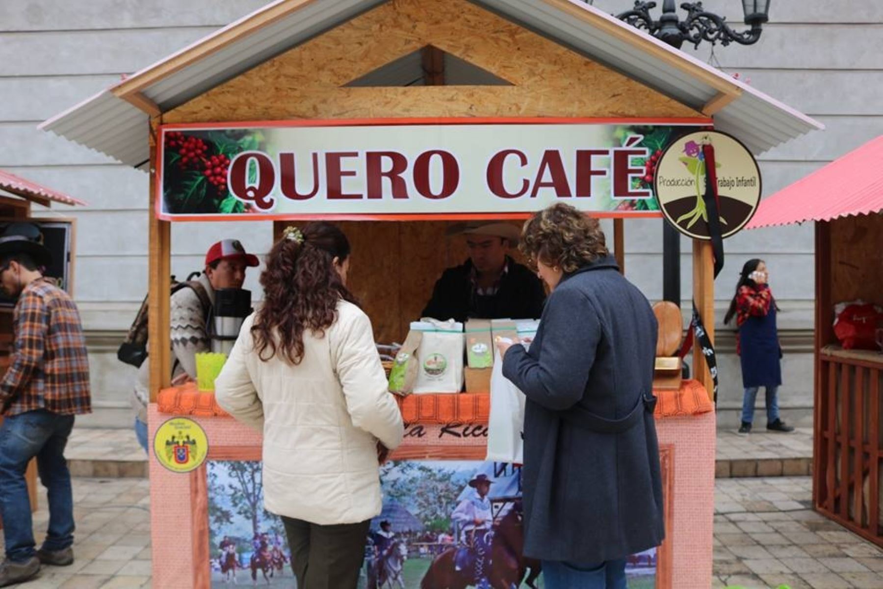 Se prevé la visita de más de 3000 especialistas en café, a nivel nacional e internacional.