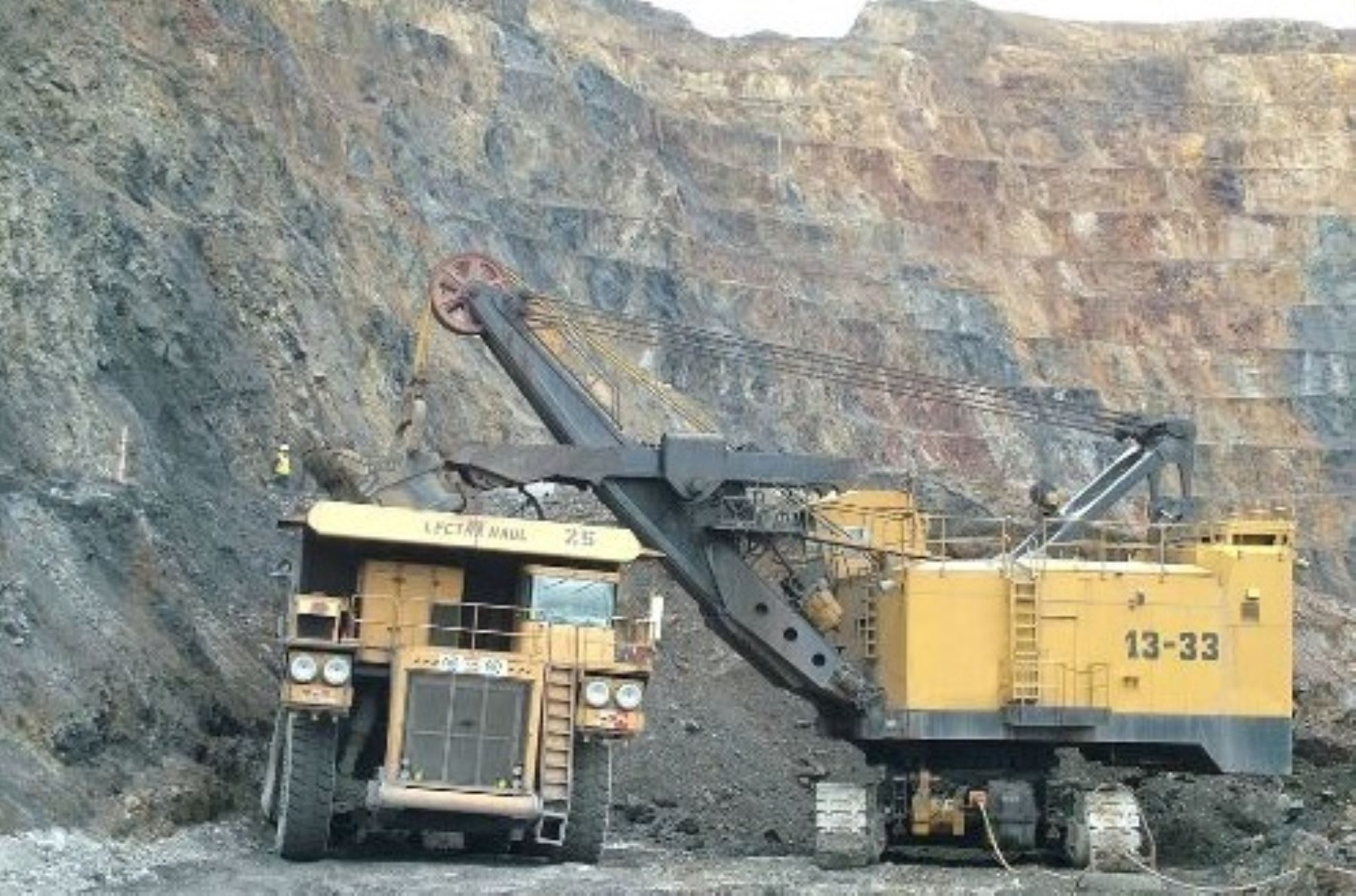 En Perú hubo importante inversión en tecnología minera en últimos años