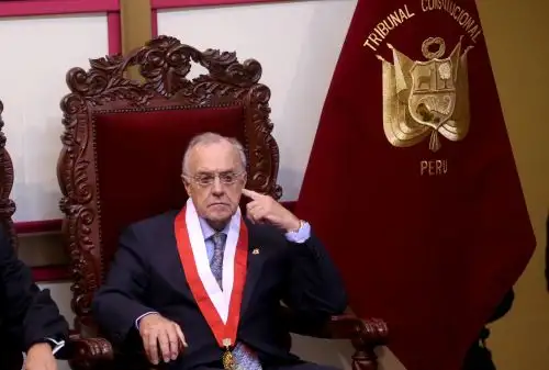 Augusto Ferrero Costa. Foto: ANDINA/Jhony Laurente.