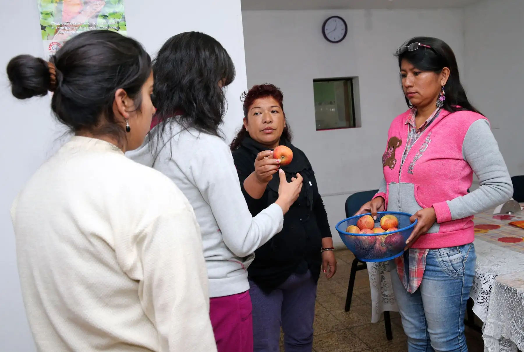 Foto: ANDINA/Norman Córdova.