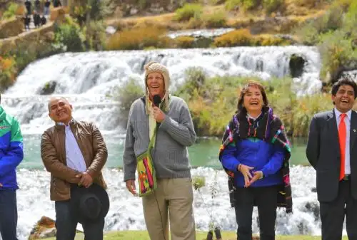 ANDINA/Prensa Presidencia