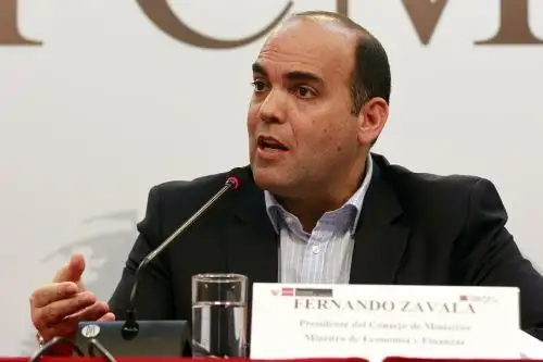 ANDINA/Luis Iparraguirre