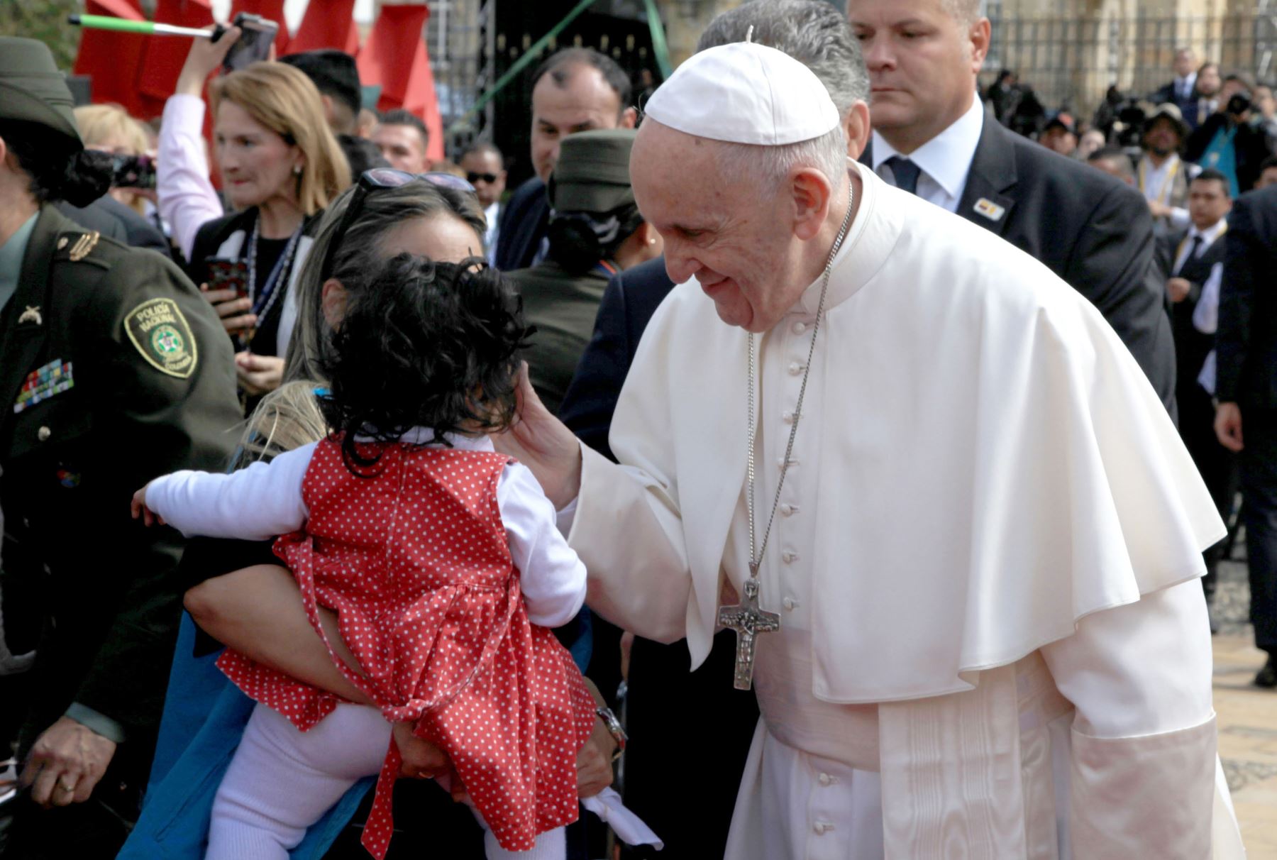 Papa Francisco. AFP