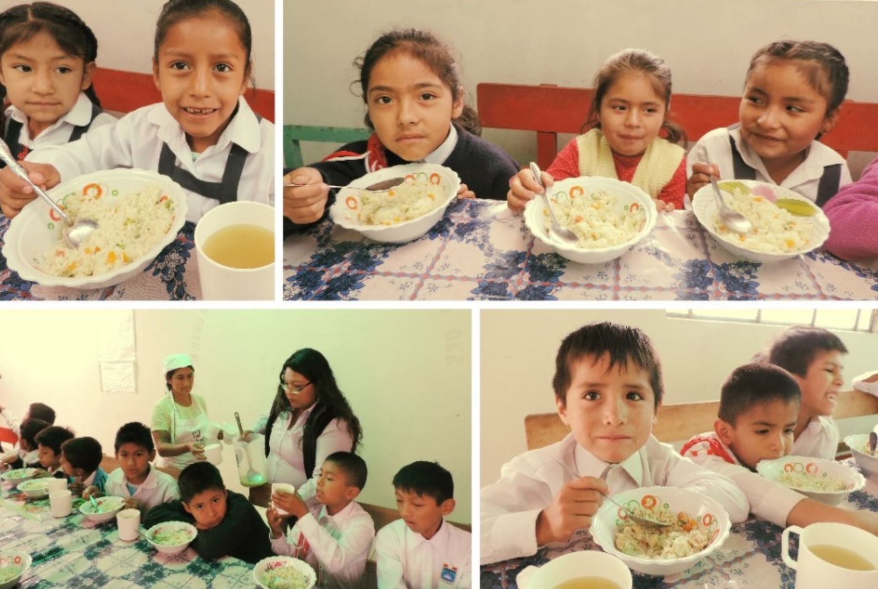 El Programa Nacional de Alimentación Escolar Qali Warma, del Ministerio de Desarrollo e Inclusión Social (Midis), reanudó el servicio alimentario a escala nacional en más de 63,000 instituciones educativas, informó hoy la directora ejecutiva de dicho programa social, Carla Fajardo.