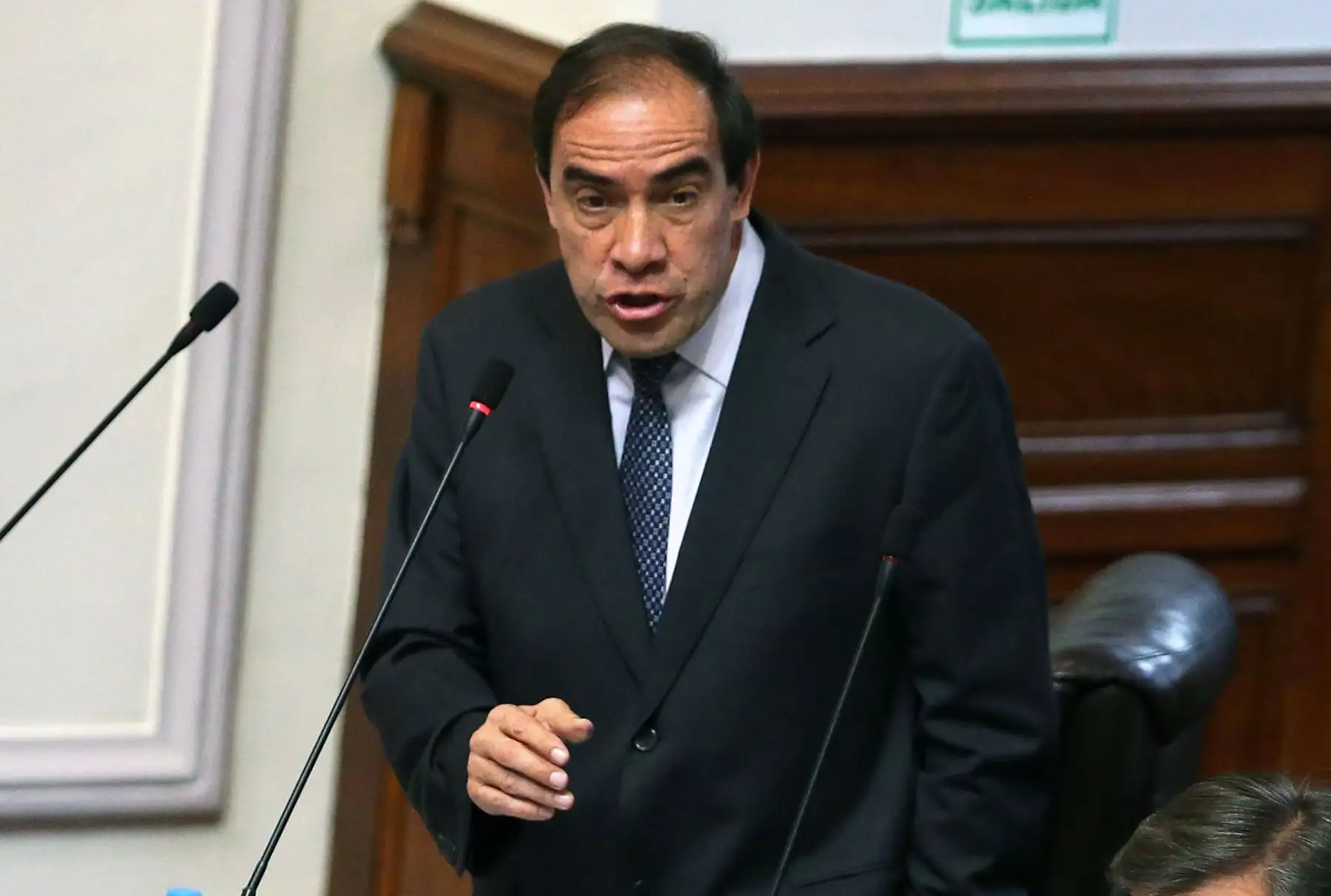 Foto: ANDINA/Vidal Tarqui