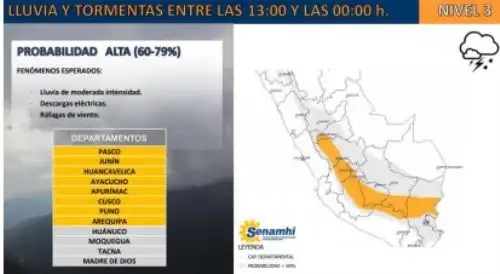 ANDINA/Difusión
