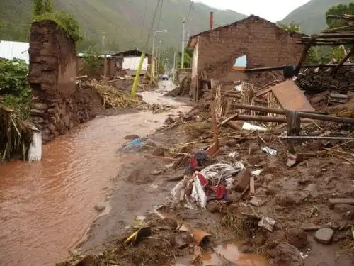 El distrito de Kosñipata se ubica en la provincia de Paucartambo, departamento del Cusco.