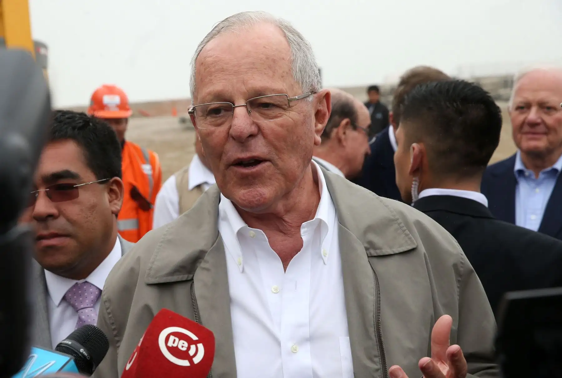 Foto: ANDINA/Vidal Tarqui.