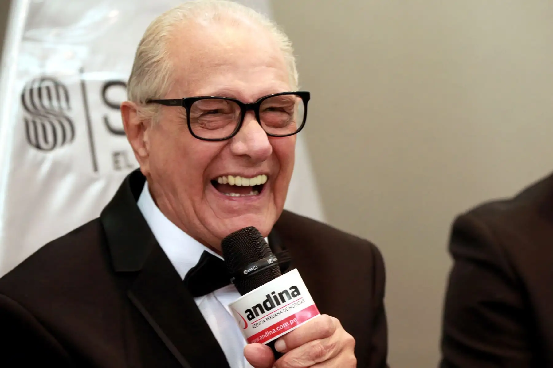 LIMA,PERÚ. SETIEMBRE 08. Guillermo Rossini y Los Chistosos. Foto: ANDINA/Dante Zegarra.