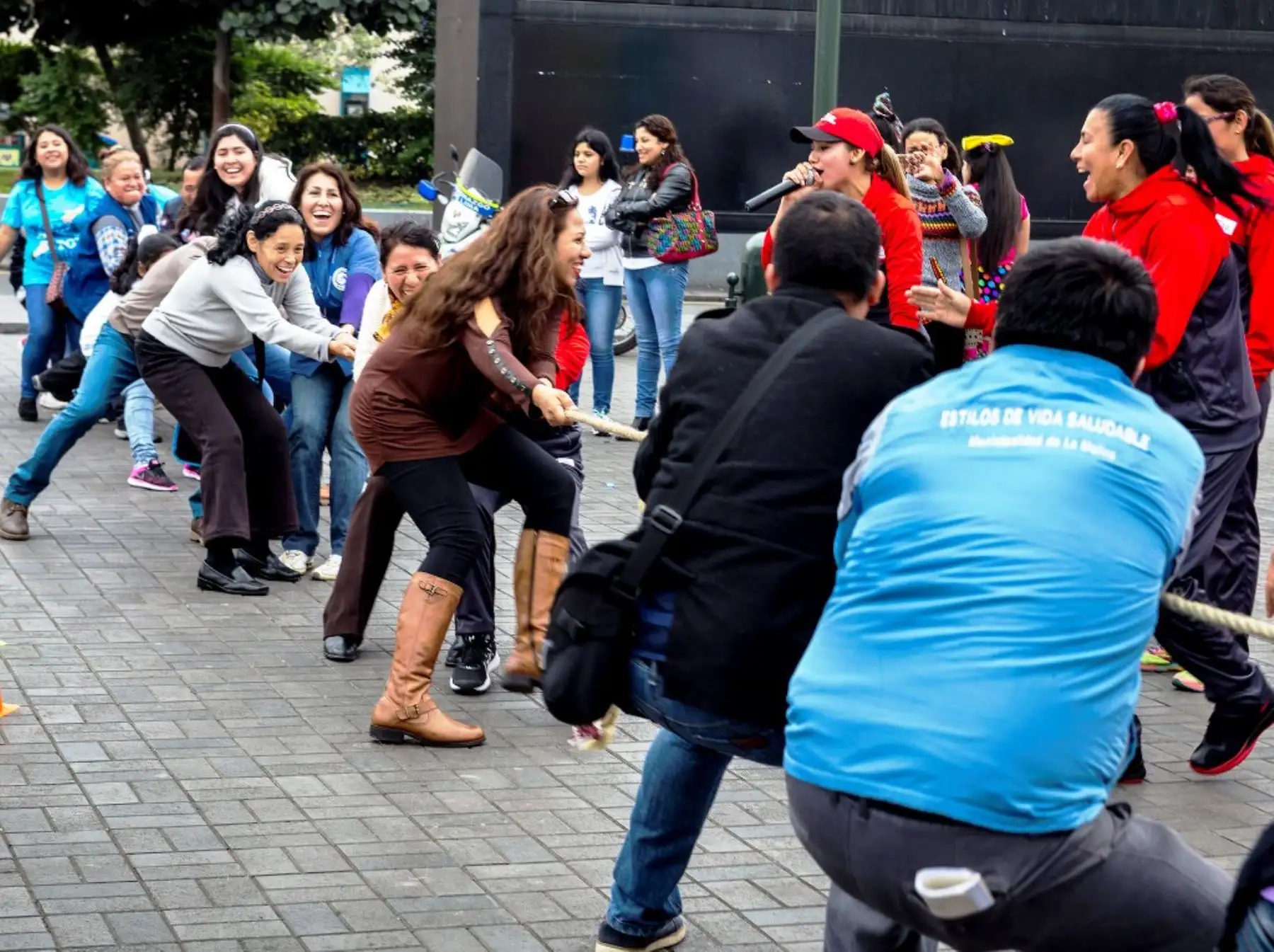 Minsa realiza acciones en salud mental para prevenir el suicidio en el Perú. Foto: ANDINA/Difusión.