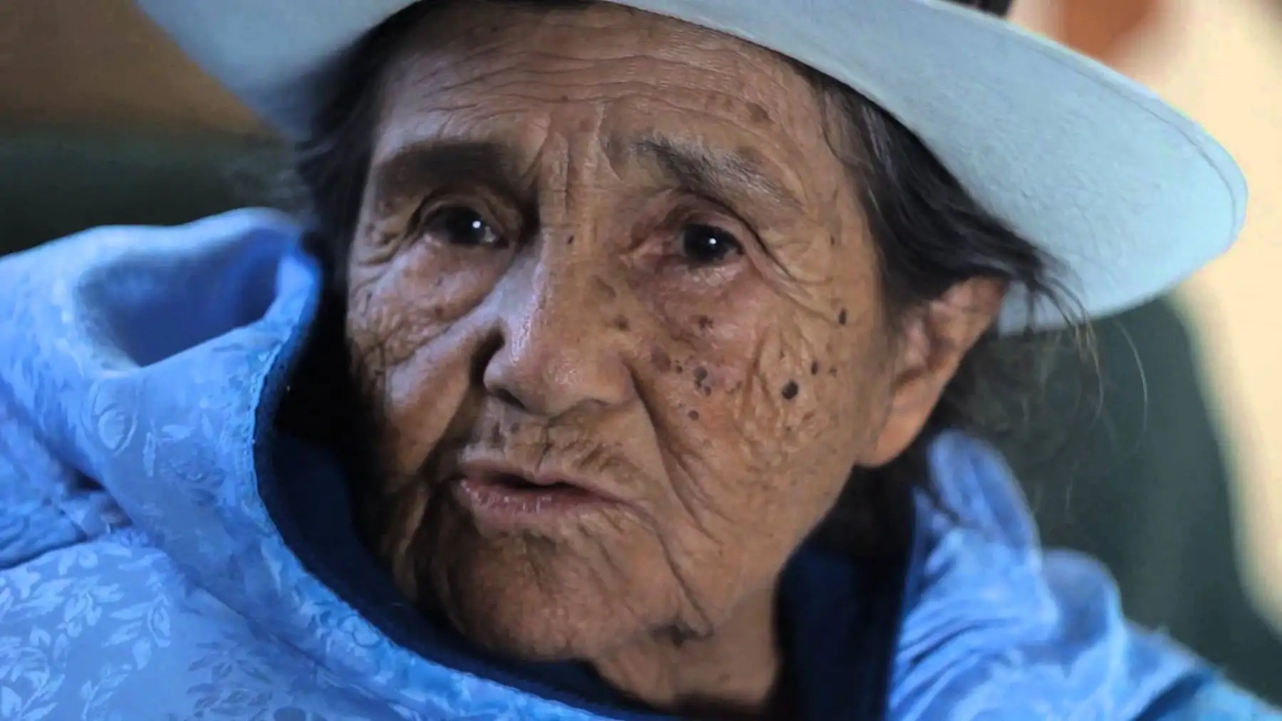 "Mamá Angélica".