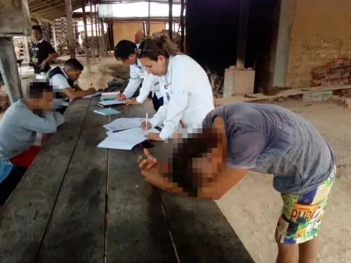 Menores no tenía permiso de sus padres para laborar, como debería suceder a partir de los 14 años de edad.
