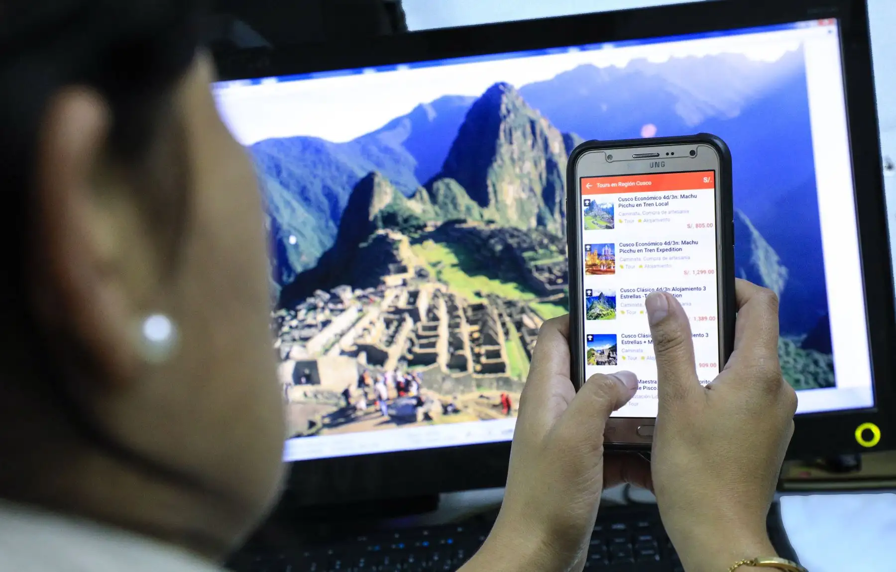 Startups peruanas participarán en evento internacional.