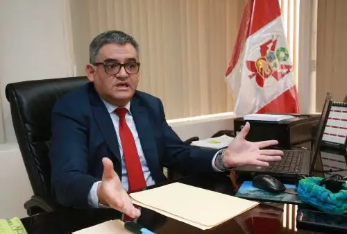 Toto: ANDINA/Norman Córdova.