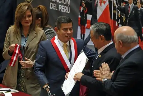Foto: ANDINA/Vidal Tarqui.