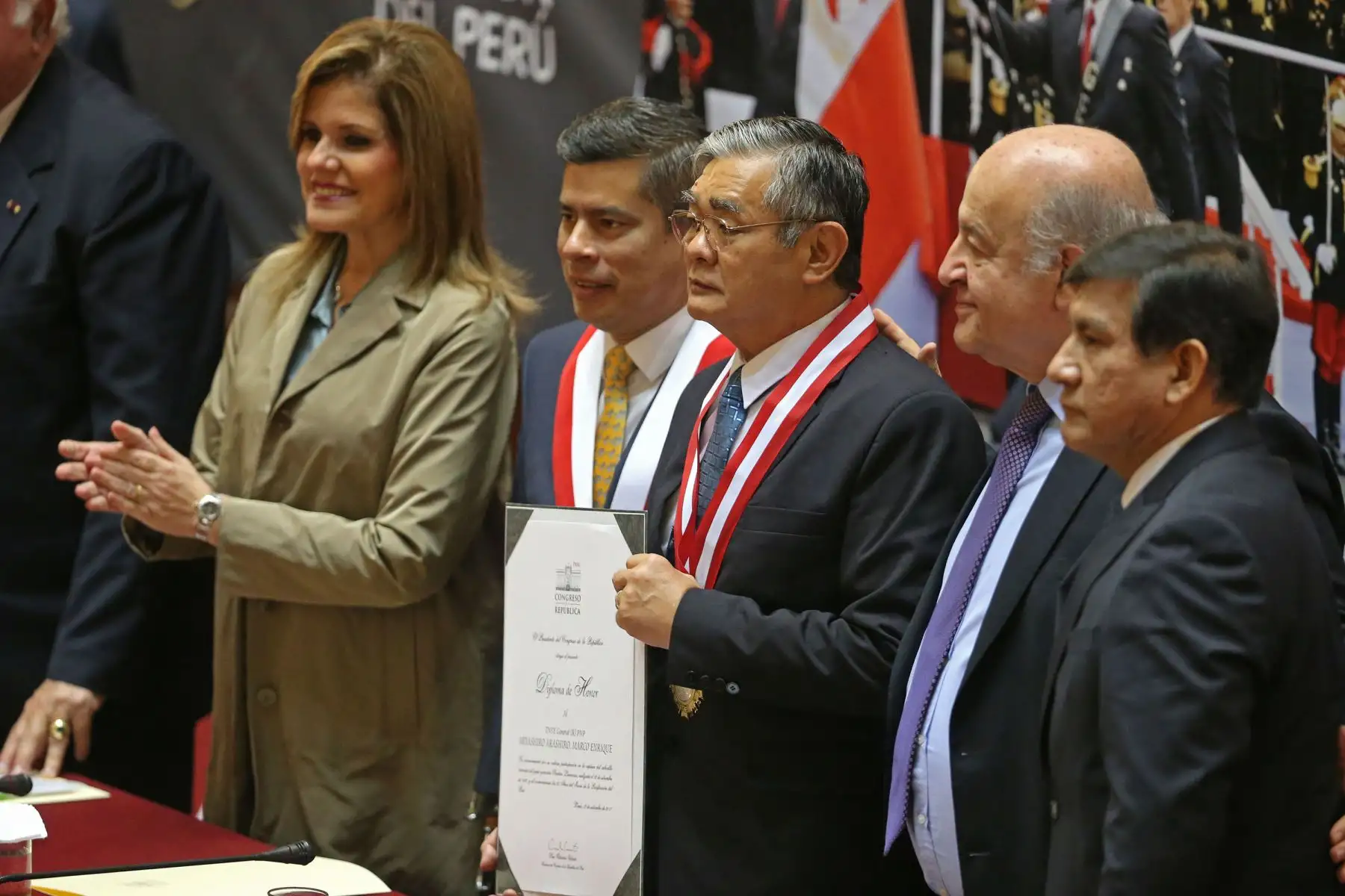 Foto: ANDINA/Vidal Tarqui.