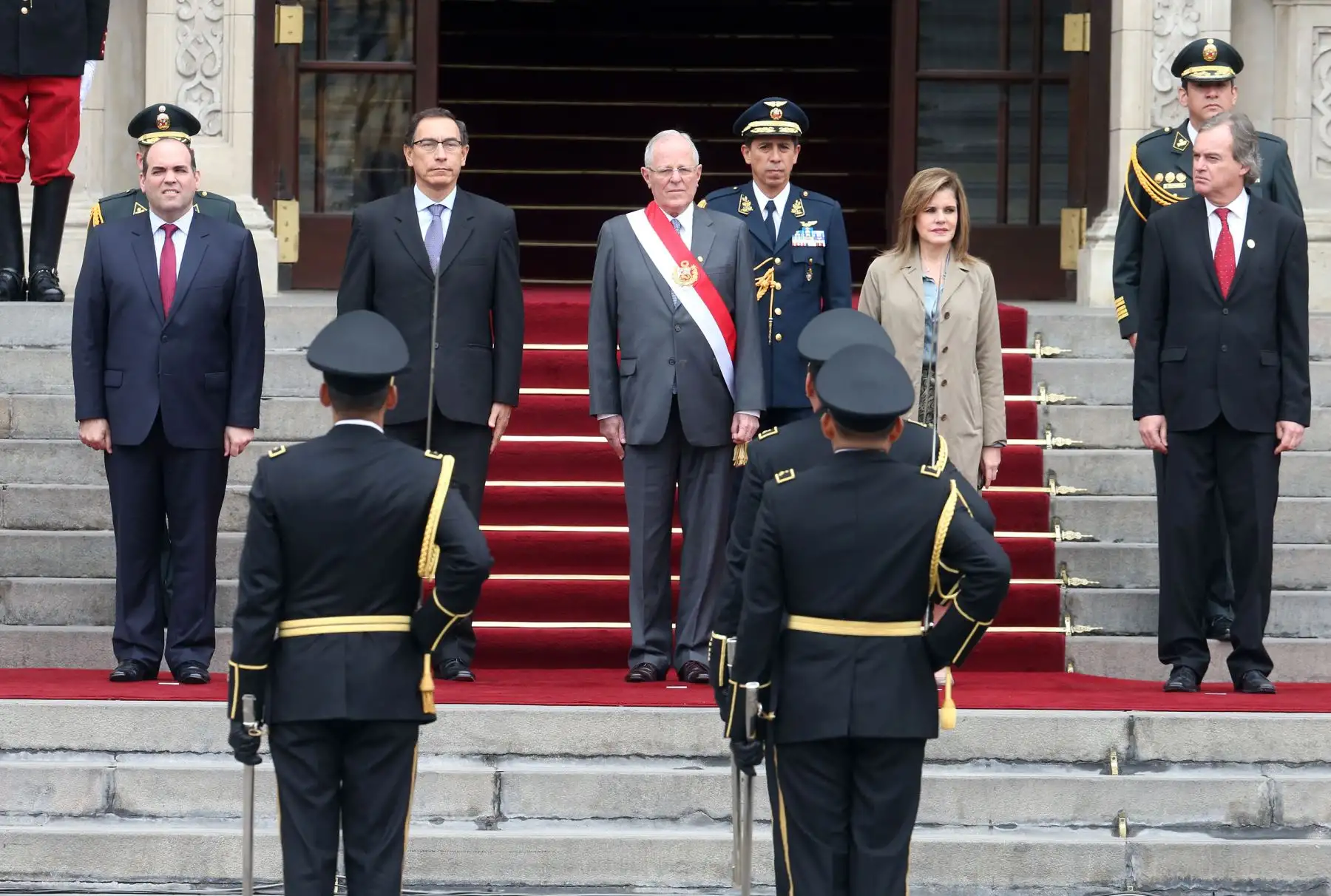 Foto: ANDINA/Vidal Tarqui.
