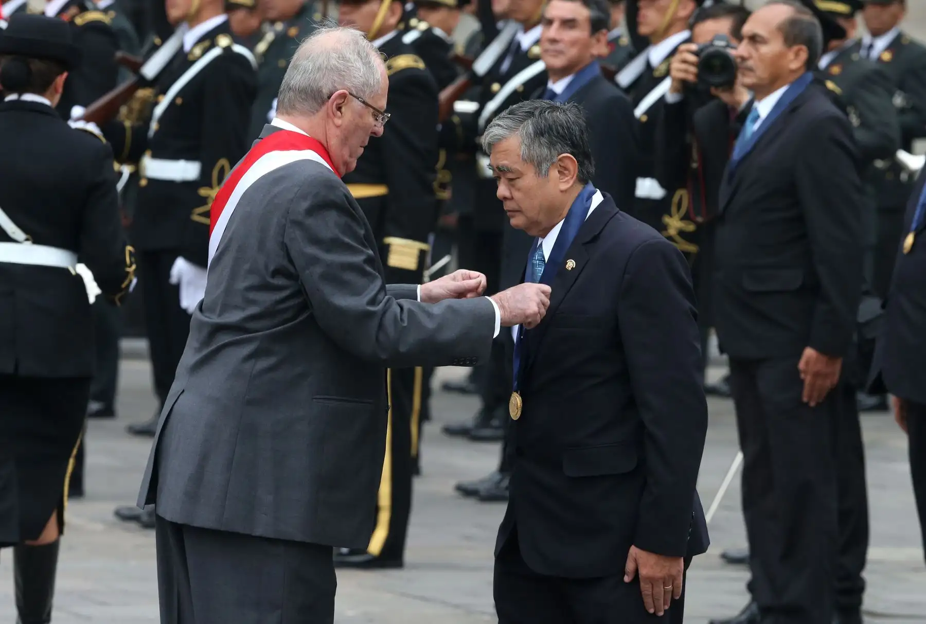 Foto: ANDINA/Vidal Tarqui.
