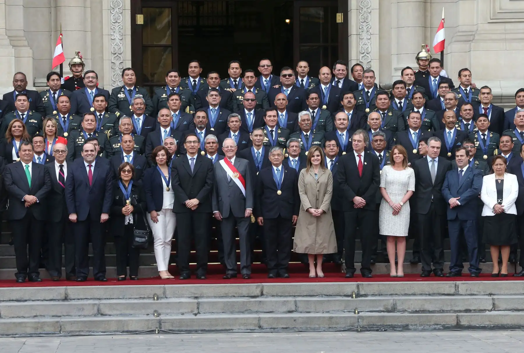 Foto: ANDINA/Vidal Tarqui.
