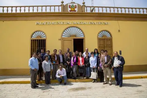 Autoridades buscan ampliar oferta turística en distrito de Magdalena de Cao, La Libertad. ANDINA/Difusión