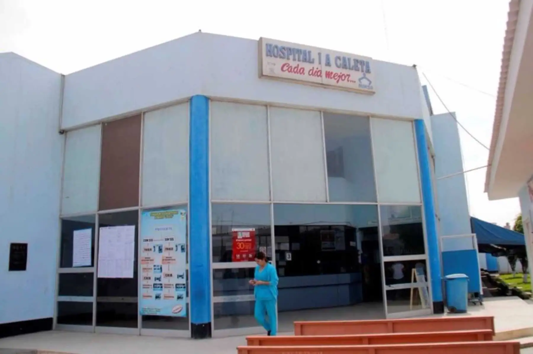Minsa espera hace cuatro meses la respuesta de la Región Áncash sobre firma de convenio para construir   hospital La Caleta de Chimbote.