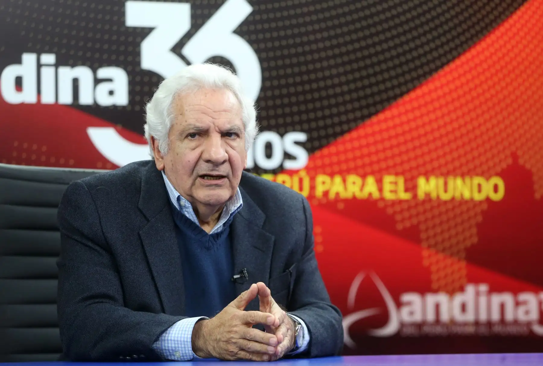 ANDINA/Vidal Tarqui