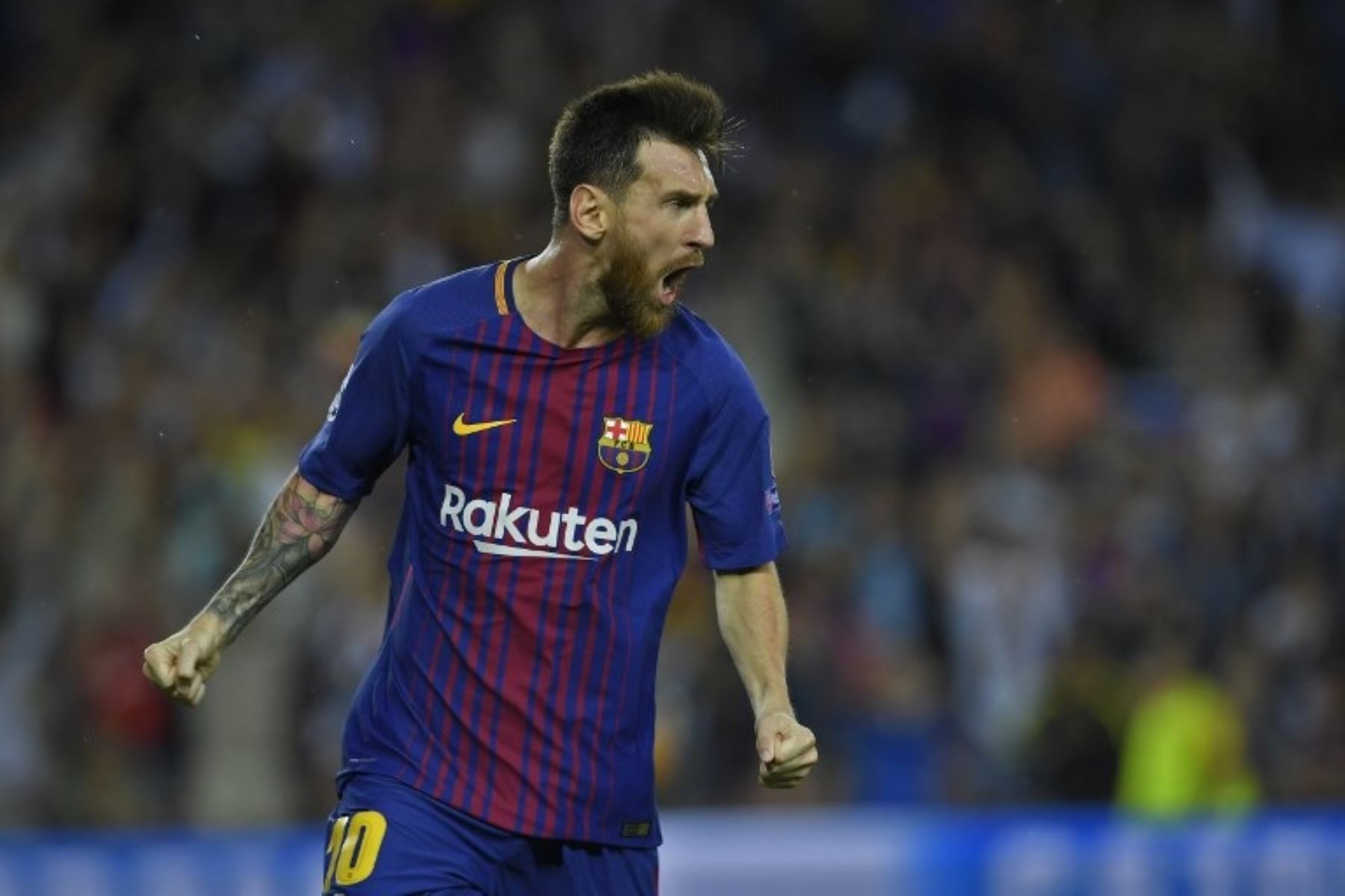 Messi todavía no renueva su contrato