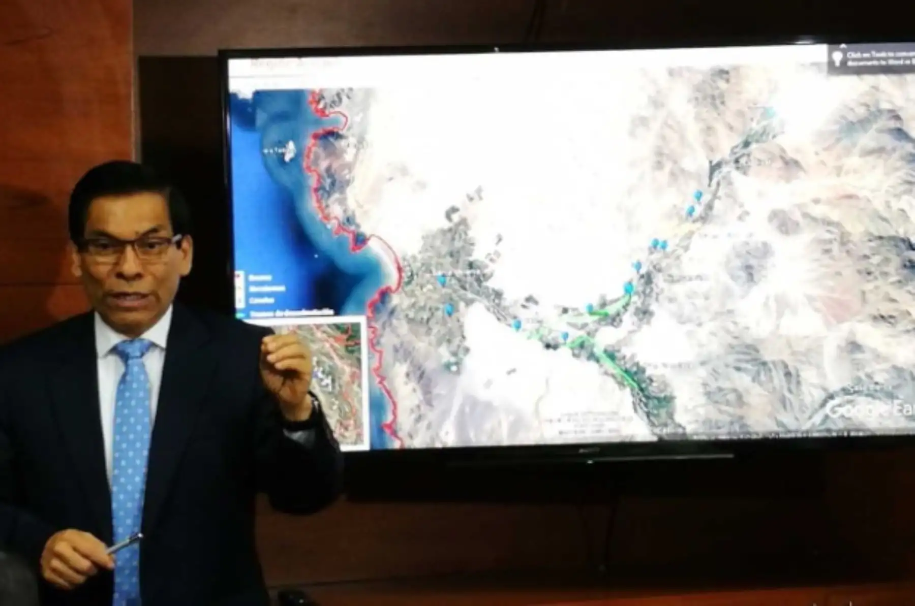 El Ministerio de Agricultura y Riego (Minagri) cuenta con un planteamiento integral para la cuenca del río Piura, que comprende una serie de obras de infraestructura hidráulica que evitarán futuros desbordes e inundaciones y con ello daños a la población y la economía regional, anunció el titular del sector, José Manuel Hernández