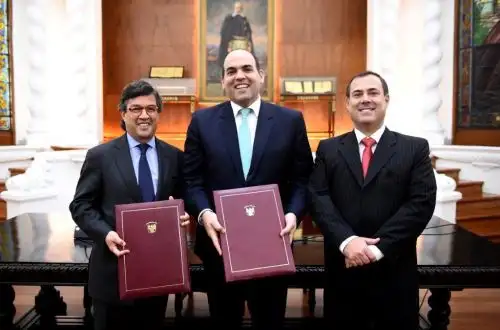 Convenio Perú-BID