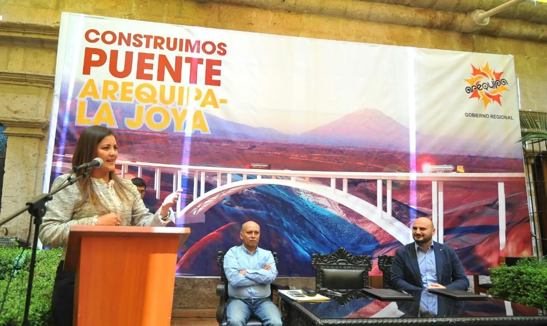 ANDINA/Difusión