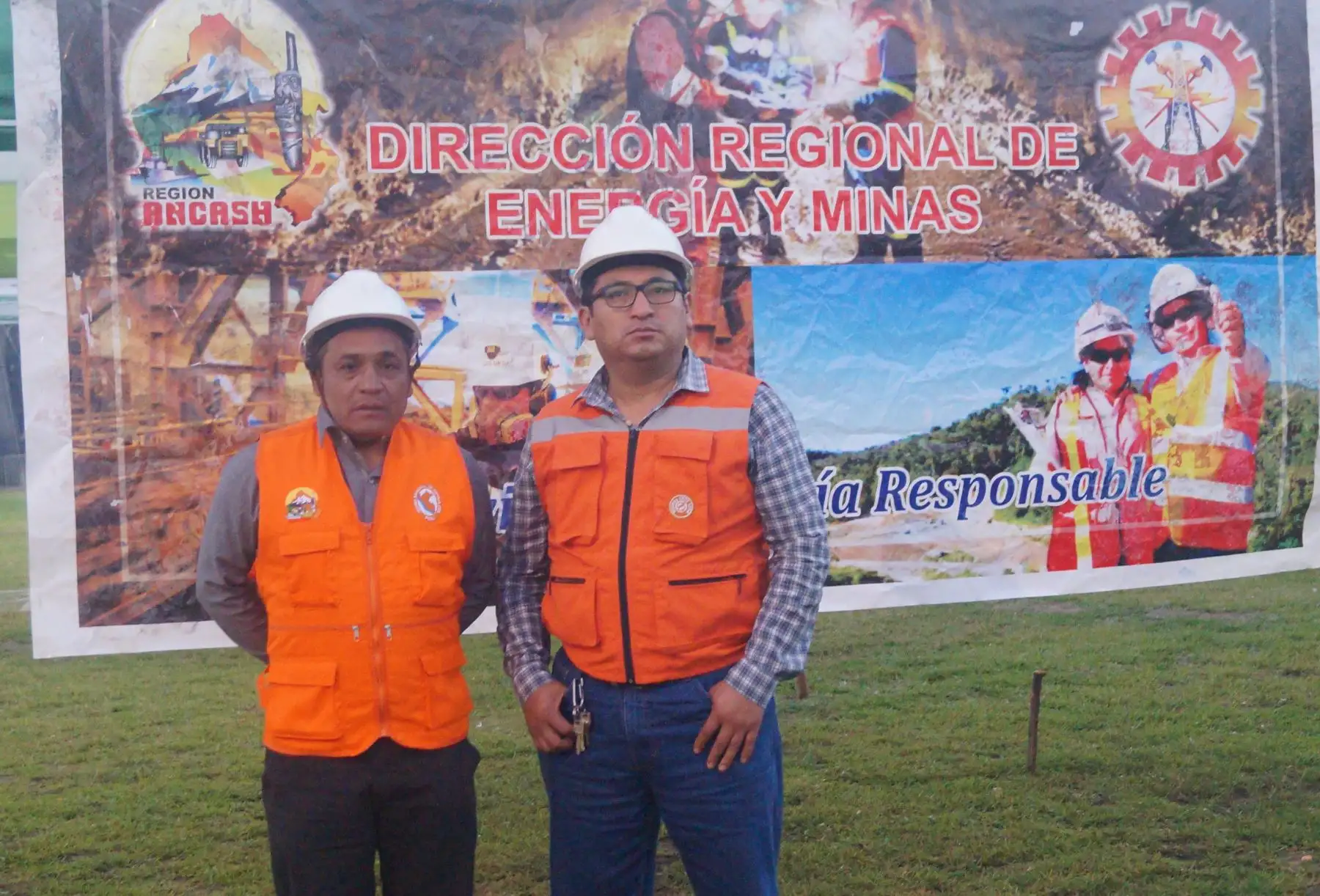 Región Áncash habilita herramienta ciudadana para denunciar minería ilegal. ANDINA