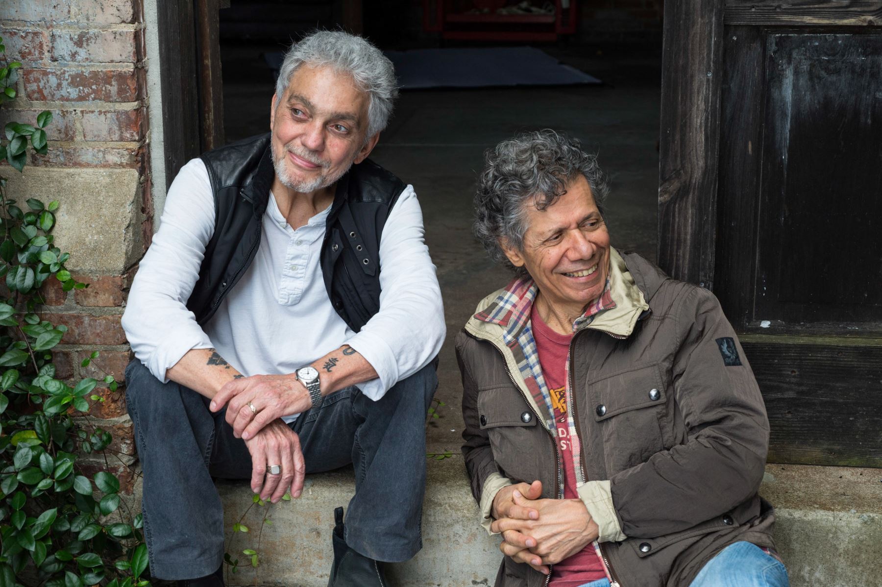 Chick Corea y Steve Gadd se acercan a Lima | Noticias | Agencia Peruana de Noticias Andina