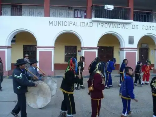 Declaran Patrimonio Cultural de la Nación a la danza guerrera Shajshas de Áncash. Foto: costumbrescoronguinas.