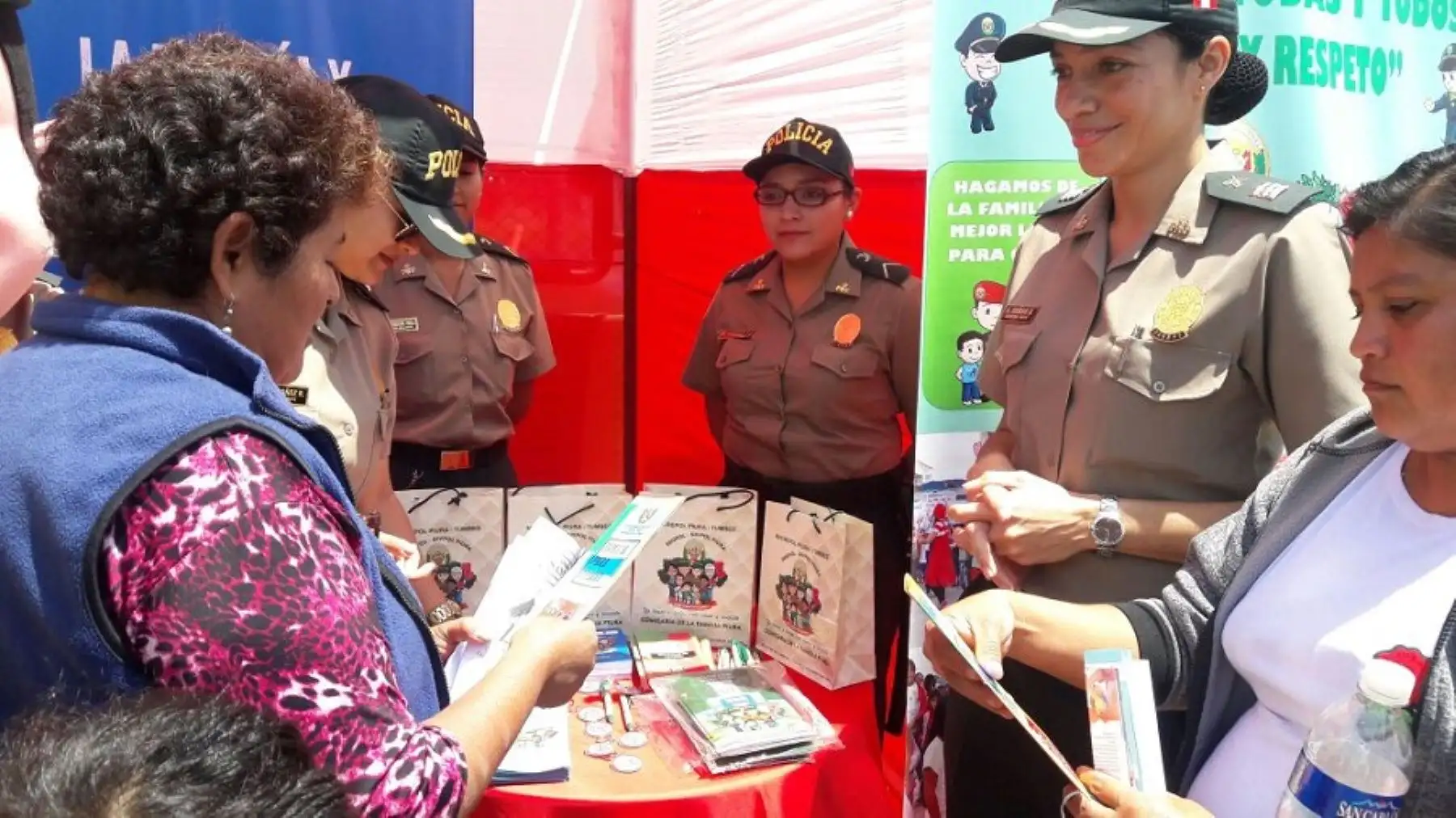 La estrategia multisectorial Barrio Seguro, que lidera el Ministerio del Interior (Mininter), llegó por primera vez a la región Piura para trabajar en la prevención del delito y reforzar la seguridad en aquellas zonas consideradas críticas por los altos índices de inseguridad.