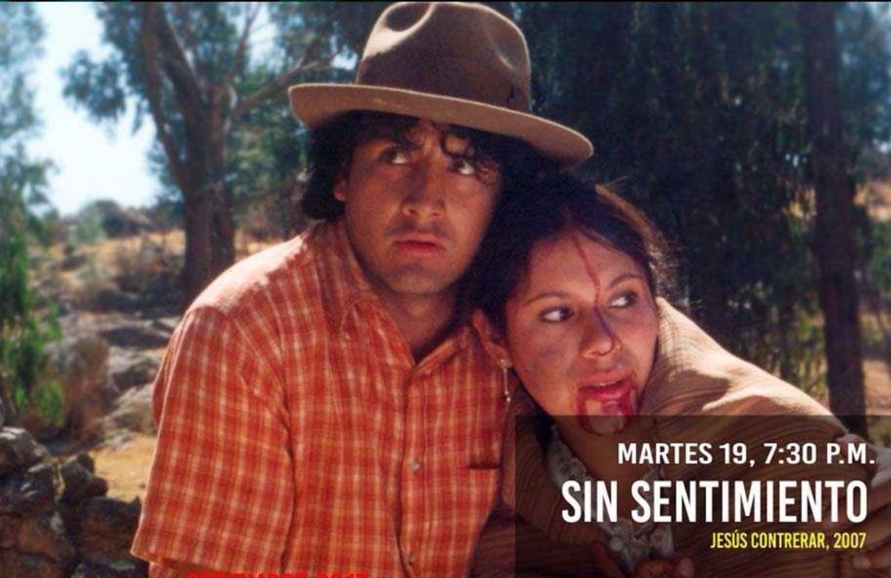 Película peruana "Sin Sentimiento". Foto: Difusión.