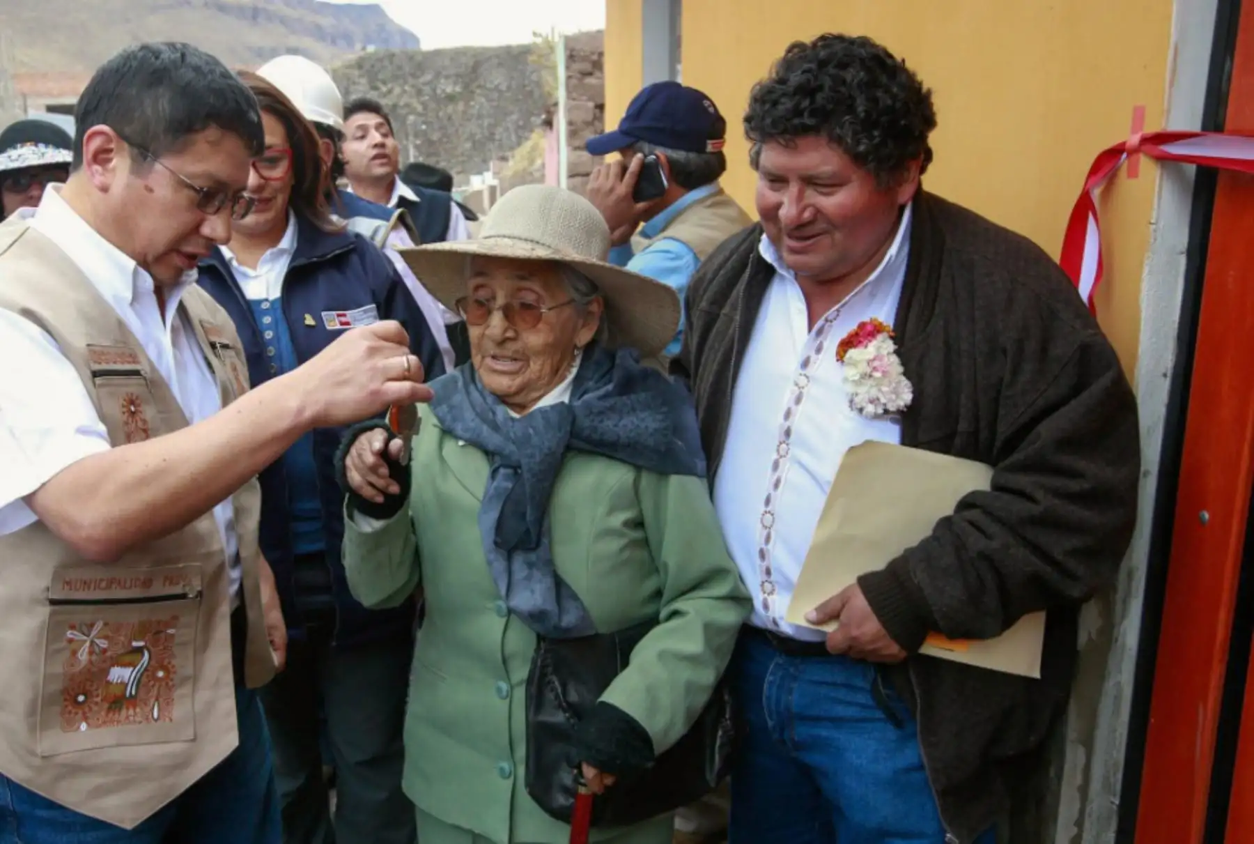 ANDINA/Difusión