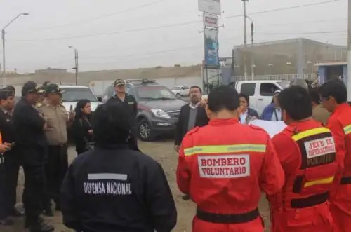 Con el objetivo de garantizar la seguridad e integridad del Papa Francisco durante su visita a Trujillo, en enero del 2018, una comitiva de autoridades, liderada por el Arzobispado Metropolitano de Trujillo, realizó una inspección a cada uno de los lugares destinados para la visita del Santa Padre