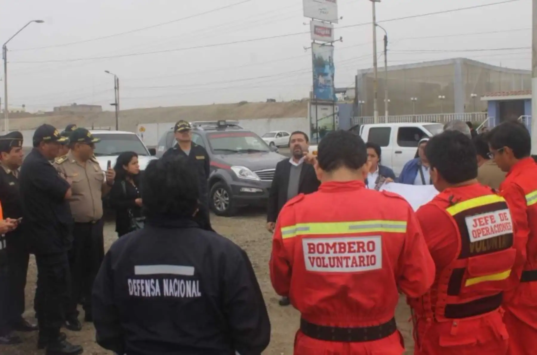 Con el objetivo de garantizar la seguridad e integridad del Papa Francisco durante su visita a Trujillo, en enero del 2018, una comitiva de autoridades, liderada por el Arzobispado Metropolitano de Trujillo, realizó una inspección a cada uno de los lugares destinados para la visita del Santa Padre