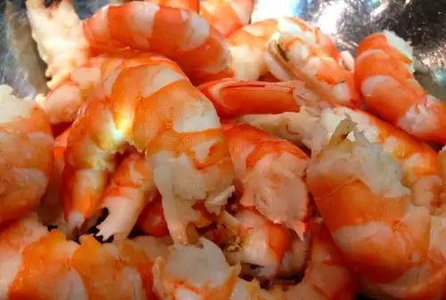 Langostinos. Foto: ANDINA/Difusión
