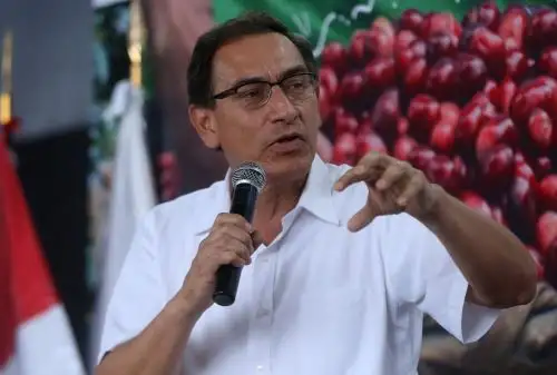 ANDINA/Vidal Tarqui