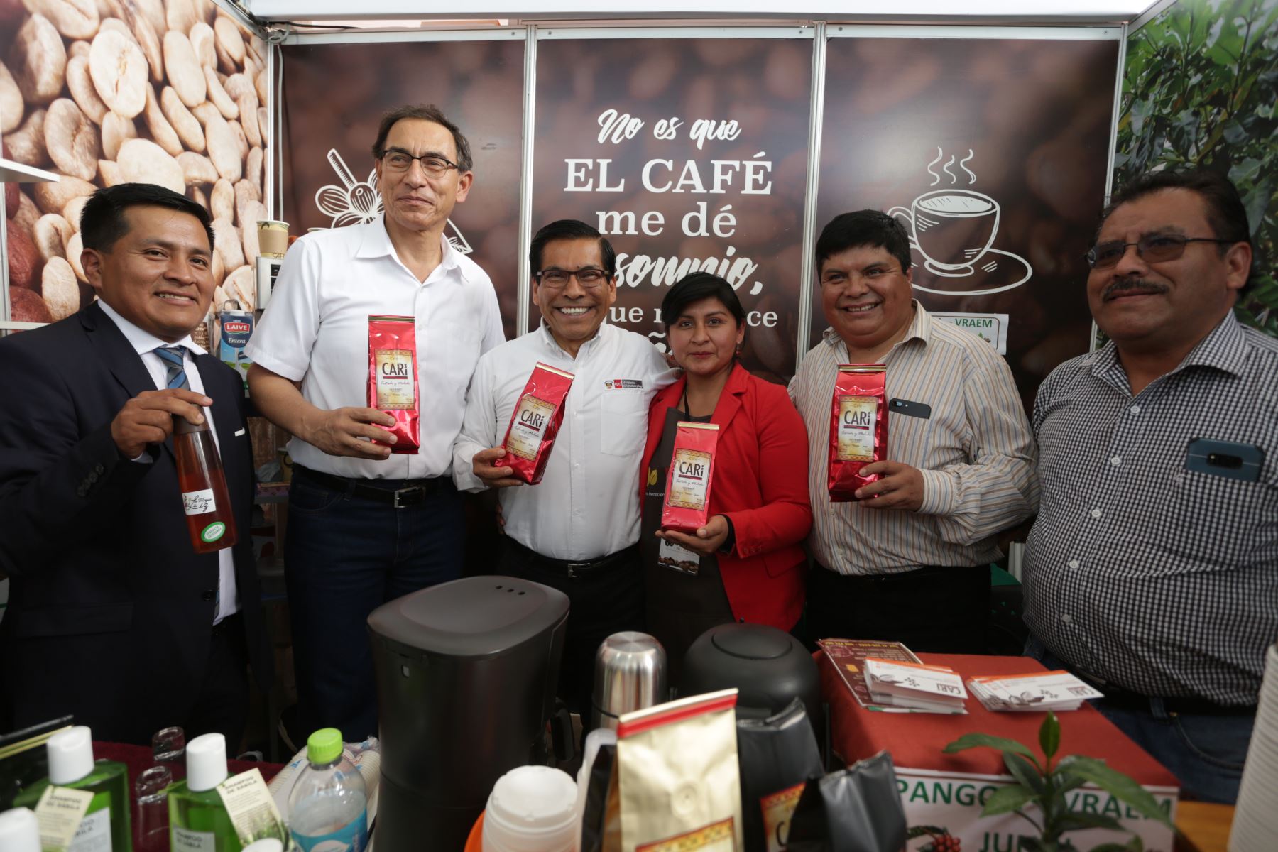 Minagri: Este año superaremos los US$ 800 millones en exportaciones de café